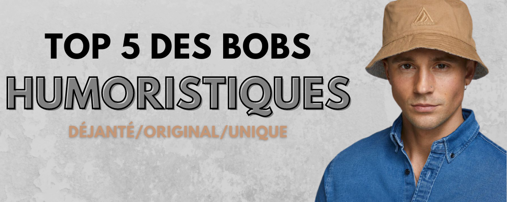 Bob Humoristique