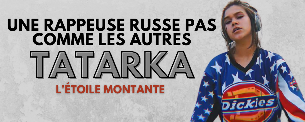 Rappeuse Russe