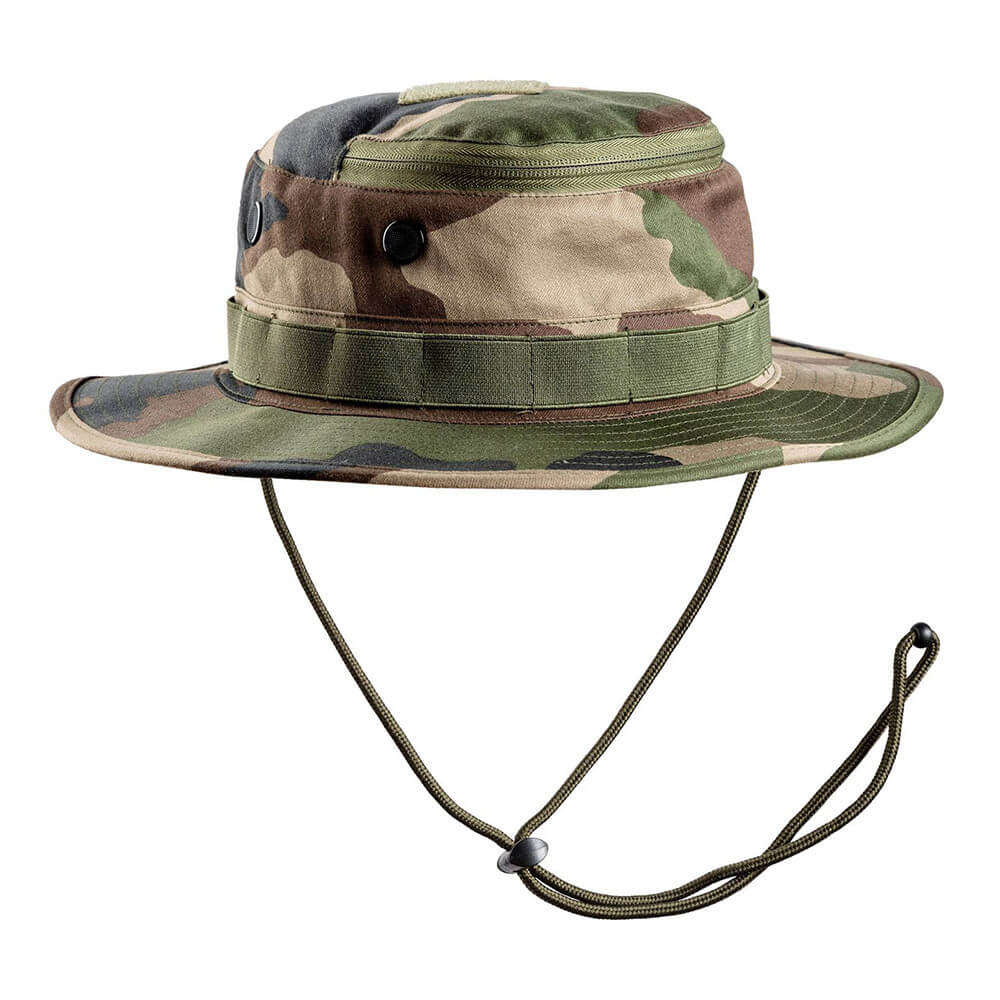 Bob Militaire Homme avec moustiquaire