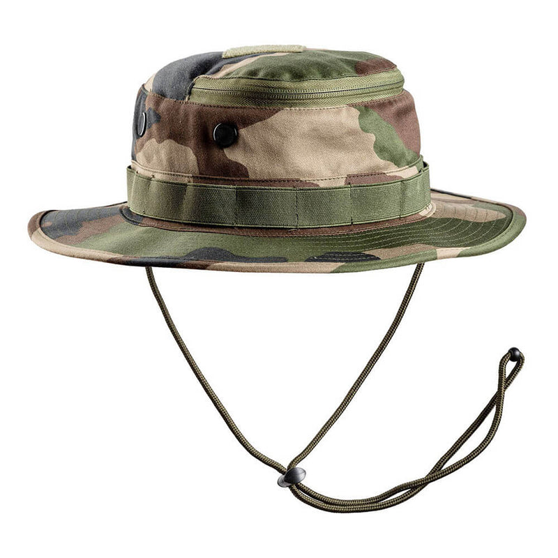 Bob Militaire Homme avec moustiquaire