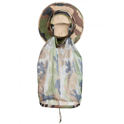 Bob Militaire Homme avec moustiquaire