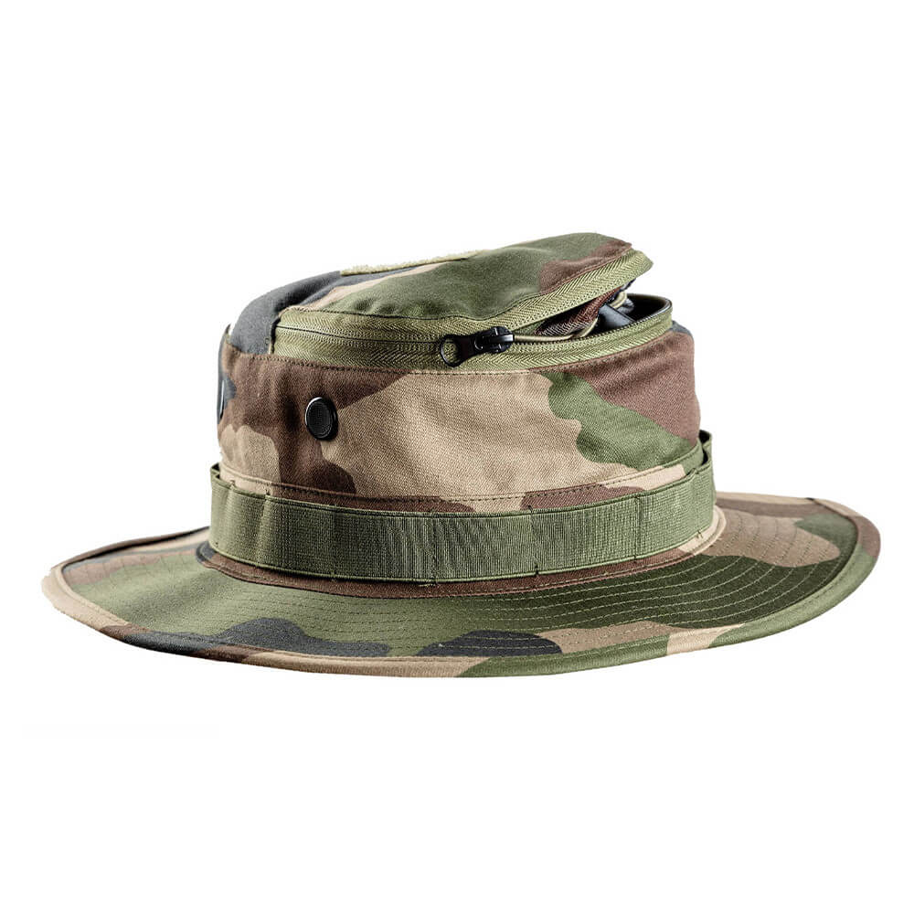 Bob Militaire Homme avec moustiquaire