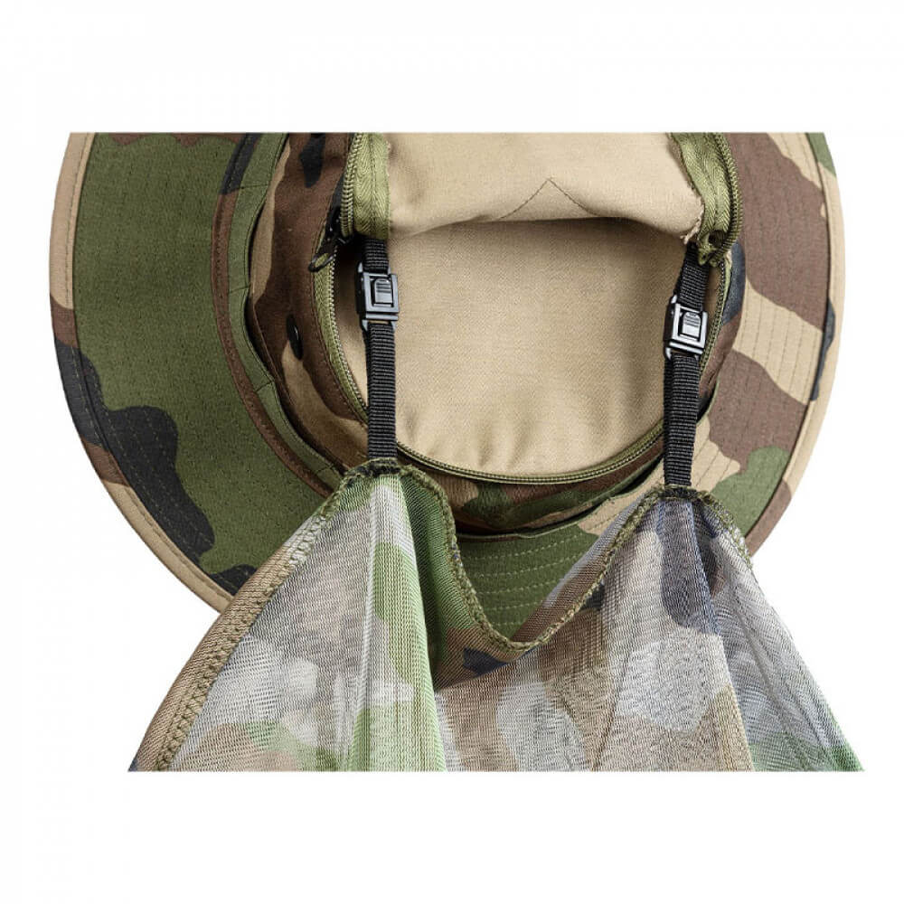 Bob Militaire Homme avec moustiquaire