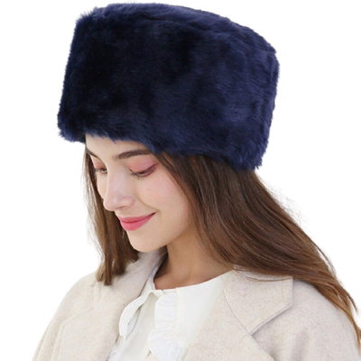 Chapeau Fourrure Russe | Bob Nation
