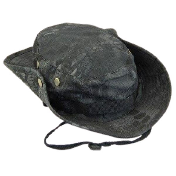 Chapeau Cuir Crocodile | Bob Nation