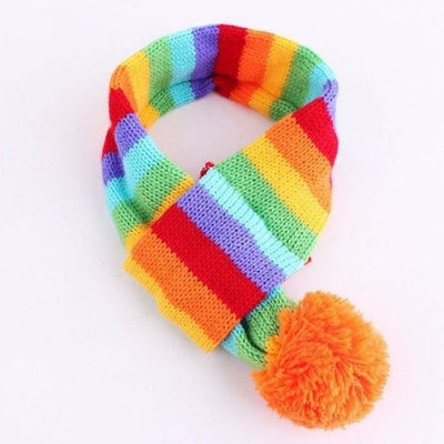 Bob pour Chien d'Hiver (chapeau + écharpe + chaussettes)