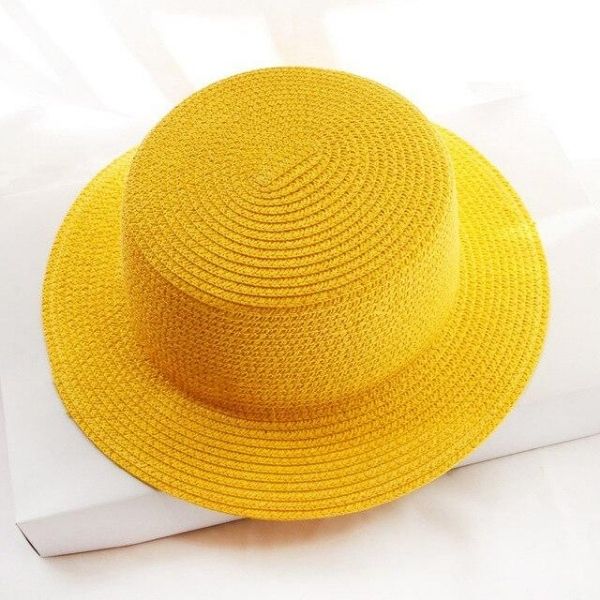 Chapeau Enfant Paille | Bob Nation