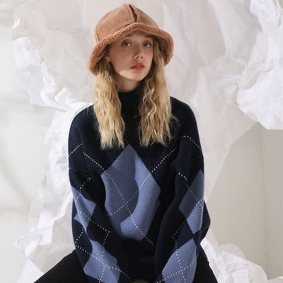 Bob Fourrure Hiver Chic & Tendance