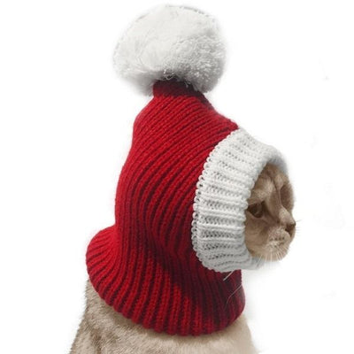Bob pour Chien Cagoule de Noël
