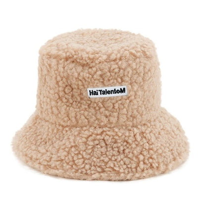 Chapeau Fourrure Pour Homme café