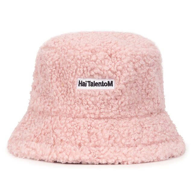 Bob Fourrure Mouton Tendance Streetwear