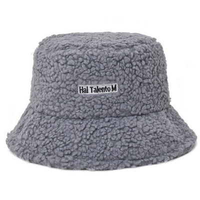 Bob Reversible en Laine d'Agneau