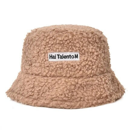 Bob Reversible en Laine d'Agneau