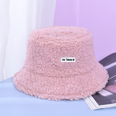 Bob Reversible en Laine d'Agneau