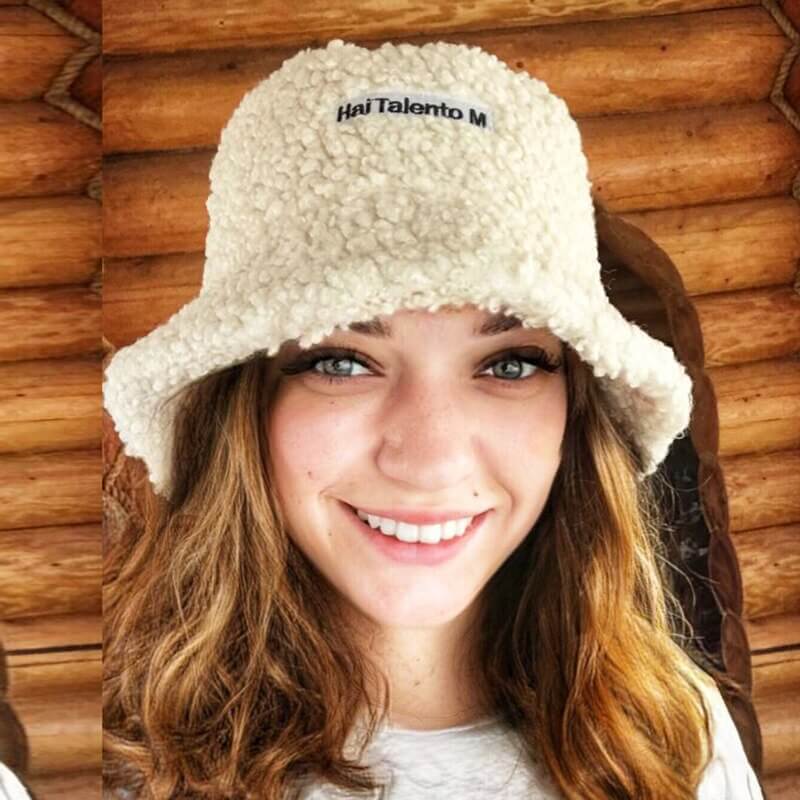 Bob Reversible en Laine d'Agneau