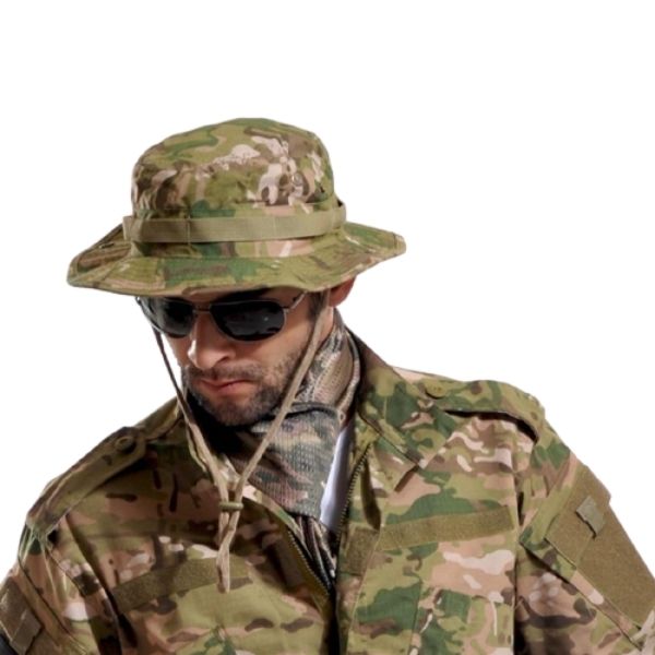 Bob Militaire Américain