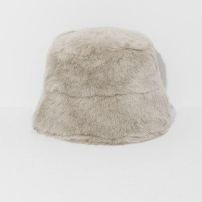 Bob Fourrure Blanc