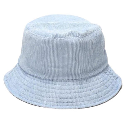 Bob Bleu Clair Texturé