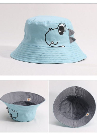 Bob Bébé Dino Coloré (réversible)