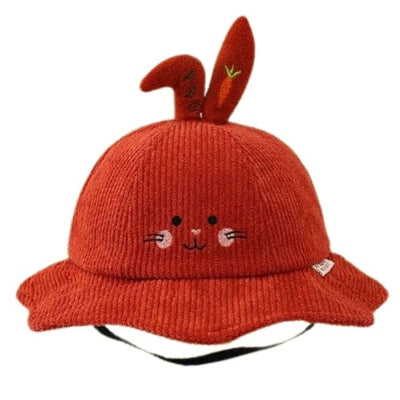Bob Bébé Lapin en Velours