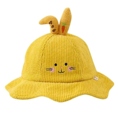 Bob Bébé Lapin en Velours