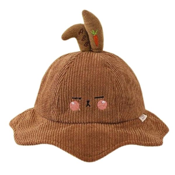 Bob Bébé Lapin en Velours
