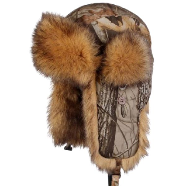 Chapka Homme Camouflage | Bob Nation