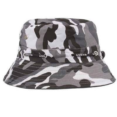 Chapeau Bob Camouflage