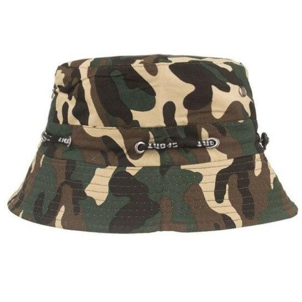 Chapeau Bob Camouflage | Bob Nation