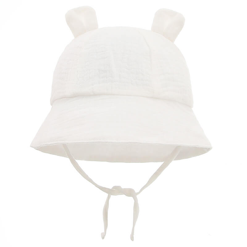 Bob Bébé 1 Mois blanc
