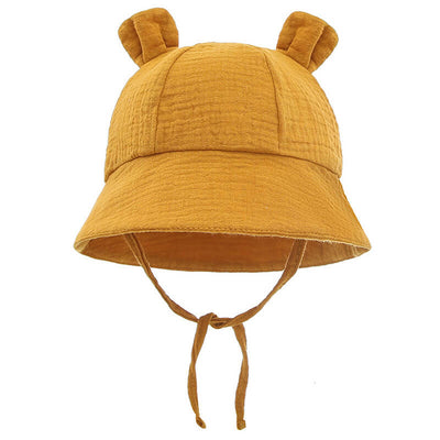 Bob Bébé 1 Mois jaune
