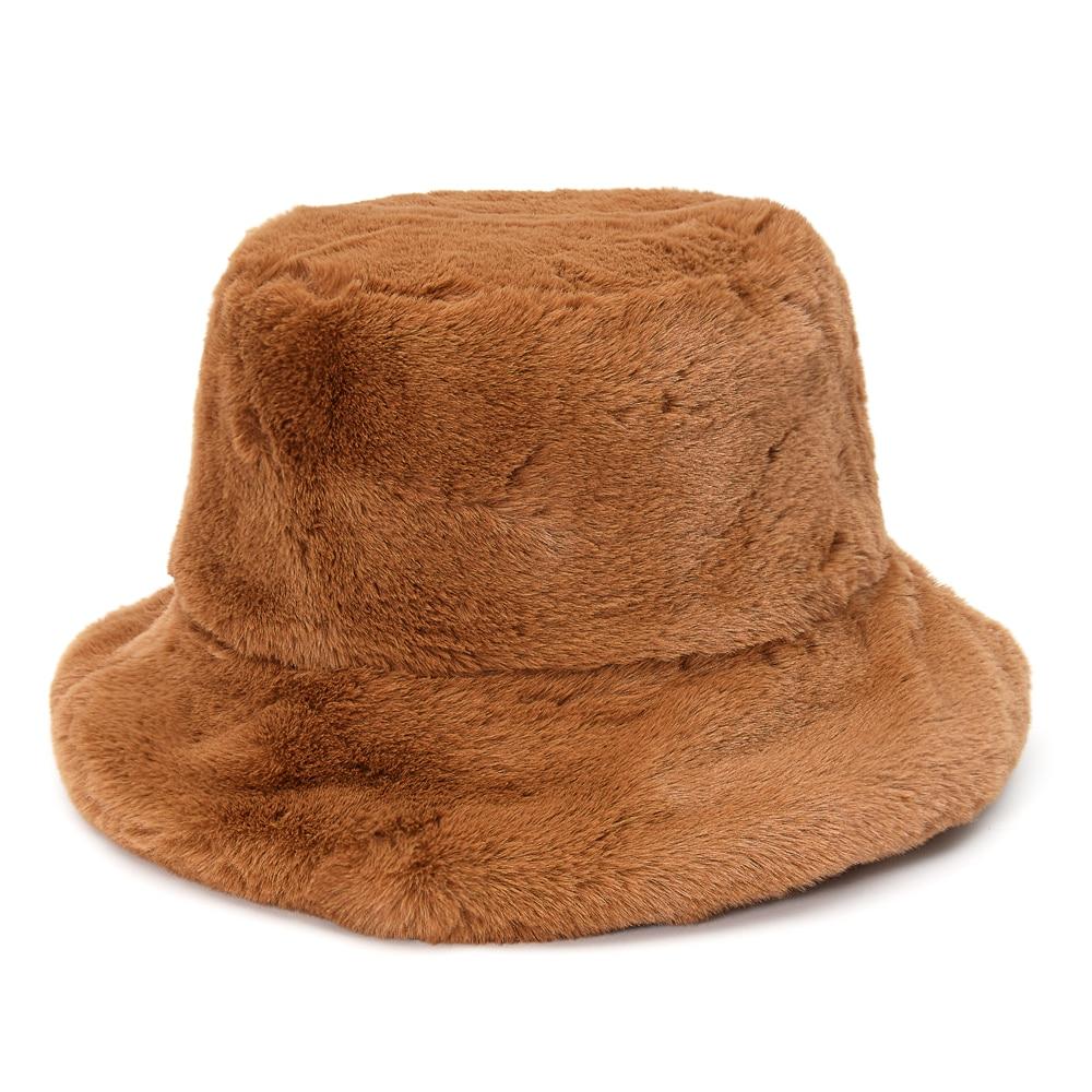Bob Chapeau Fausse Fourrure | Bob Nation