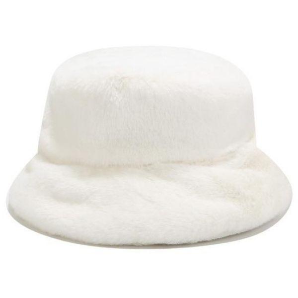 Bob Fausse Fourrure Blanc | Bob Nation