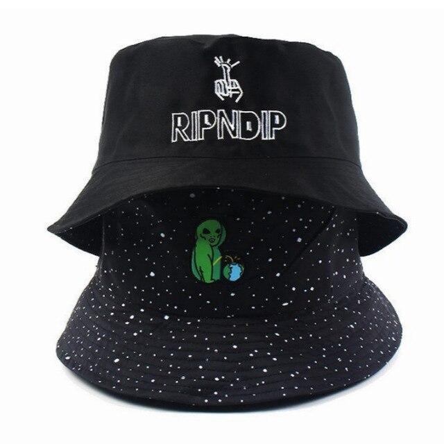 Bob Reversible Alien Vert | Bob Nation