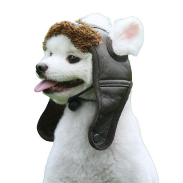 Bonnet pour Chien Aviateur | Bob Nation