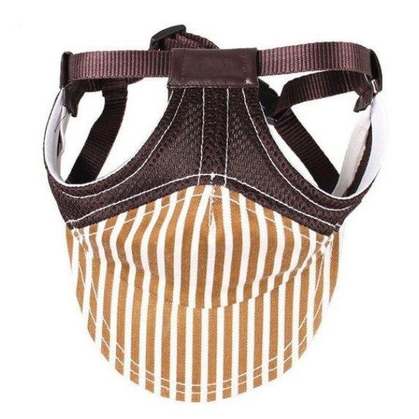 Casquette Chien Moto | Bob Nation