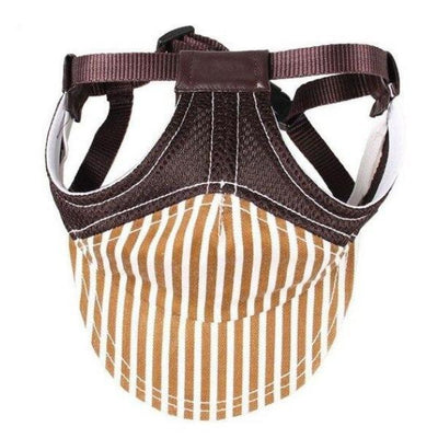 Casquette Chien Moto | Bob Nation