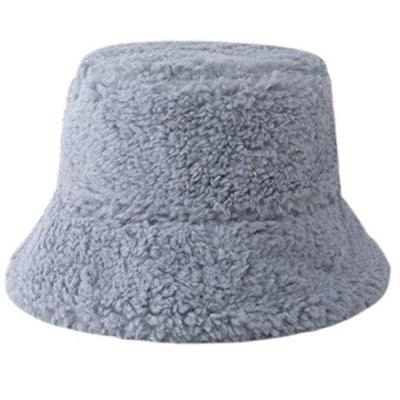 Chapeau Avec Fausse Fourrure | Bob Nation