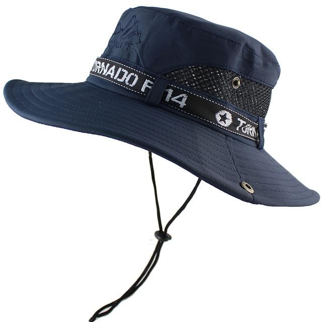 Chapeau avec Ficelle | Bob Nation