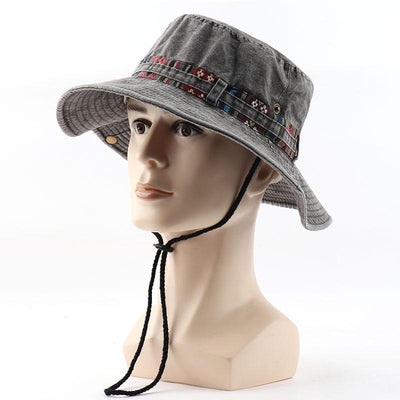 Chapeau avec Lacet | Bob Nation
