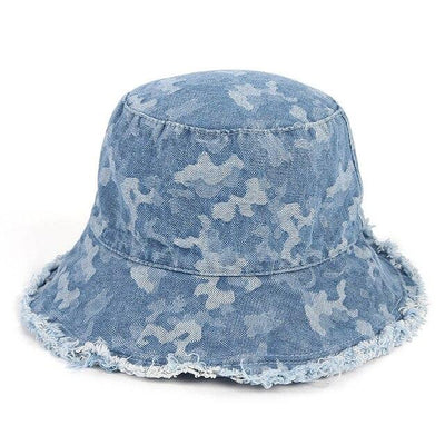Chapeau Bob en Jean | Bob Nation