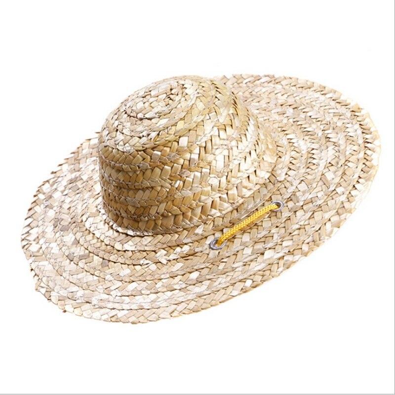 Chapeau de Paille pour Chien | Bob Nation