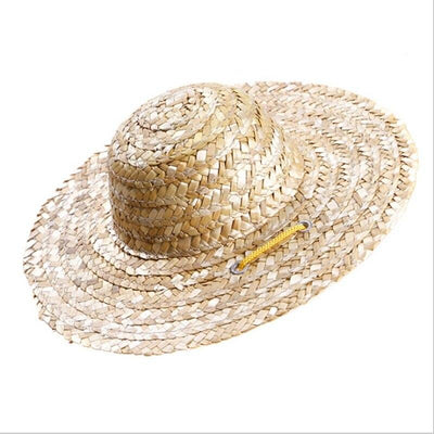 Chapeau de Paille pour Chien | Bob Nation
