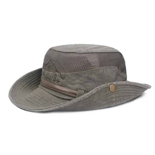 Chapeau de Randonnée Safari | Bob Nation