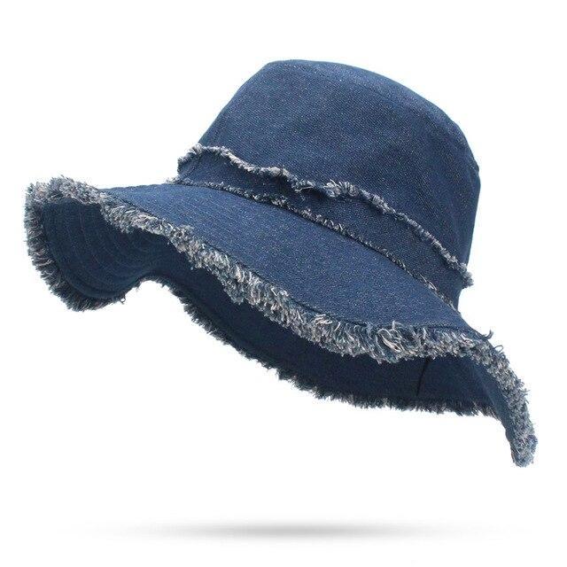 Chapeau en Jeans | Bob Nation