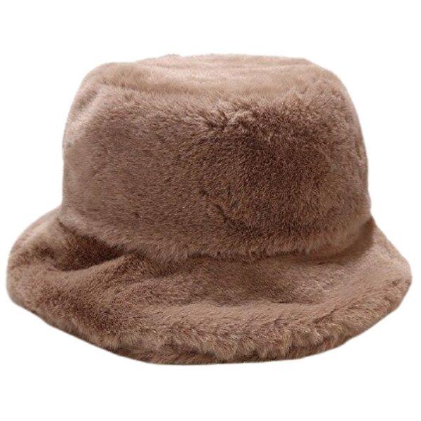 Chapeau Fausse Fourrure | Bob Nation