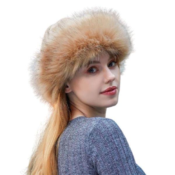 Chapeau Fourrure Russe Femme | Bob Nation