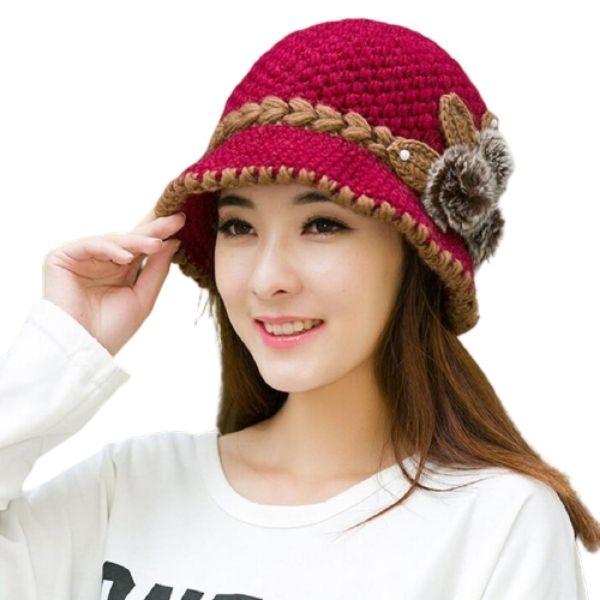Chapeau Hiver Chic | Bob Nation