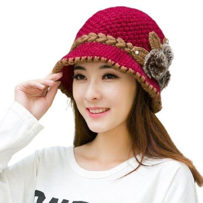 Chapeau Hiver Chic | Bob Nation