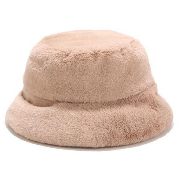 Chapeau Hiver Femme Beige | Bob Nation